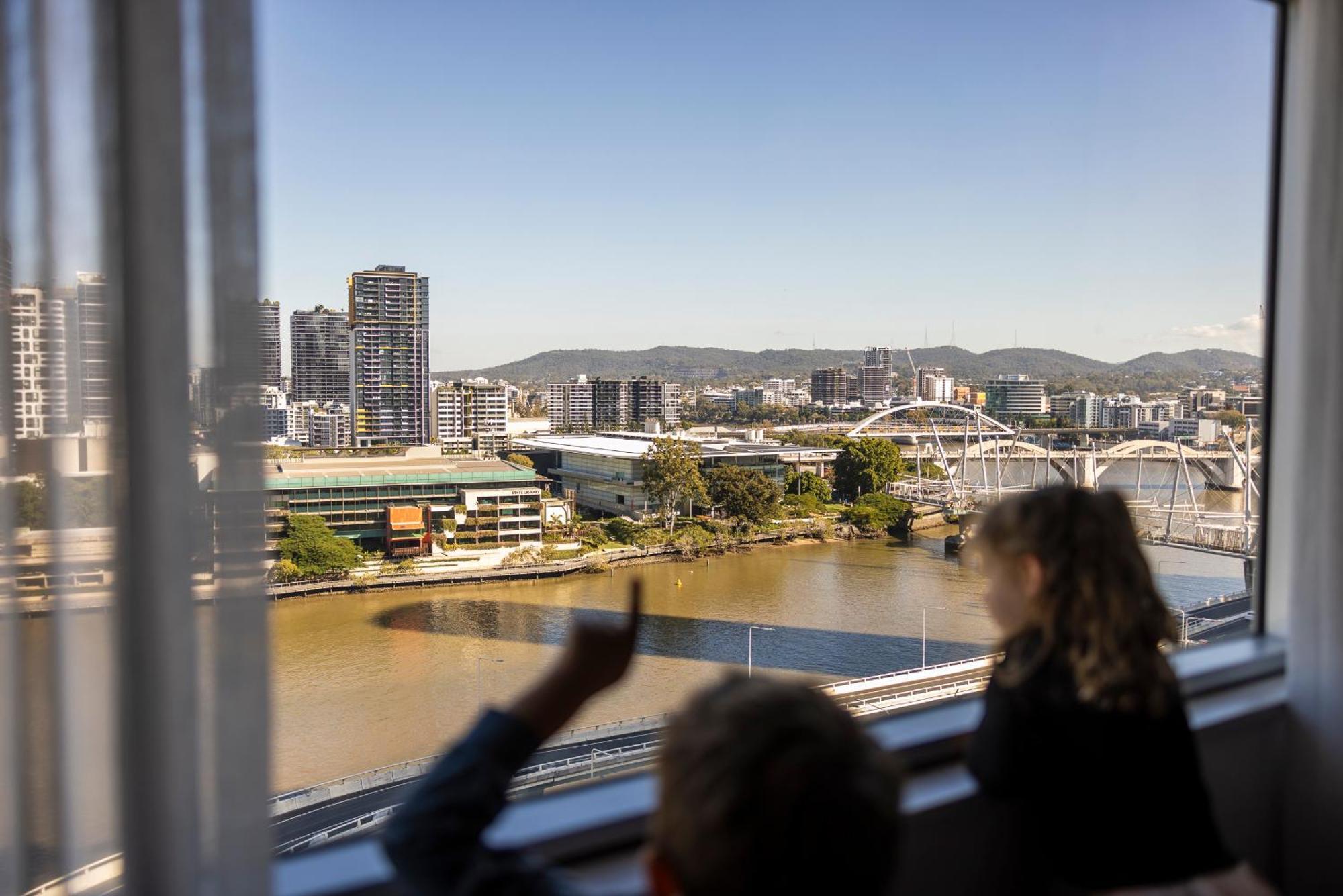 Voco Brisbane City Centre, An Ihg Hotel Kültér fotó