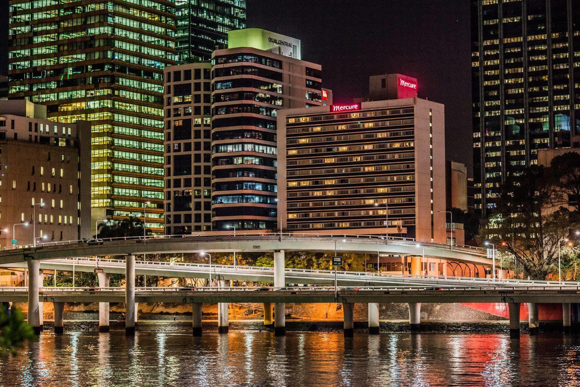 Voco Brisbane City Centre, An Ihg Hotel Kültér fotó